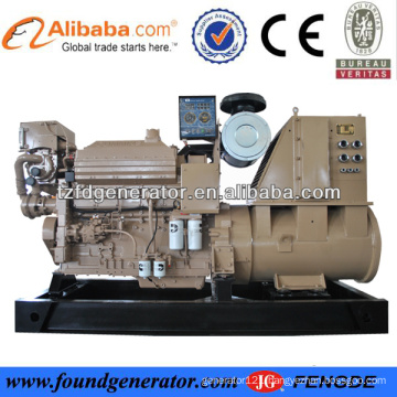 400KW Marine diesel generator, generating set with CE CCS